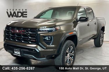 2023 GMC Canyon