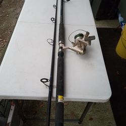 DAIWA JUPITER Z 5500 FISHING REEL 