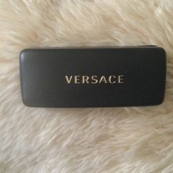 Versace Sunglasses Case
