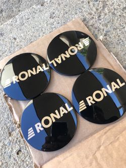 Ronal Center Caps