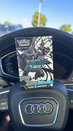 black bolt booster bundle