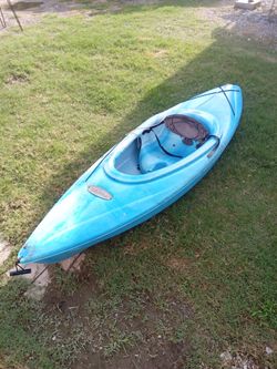 8ft Single Person Potomac Kayak