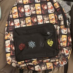 Anime Backpack