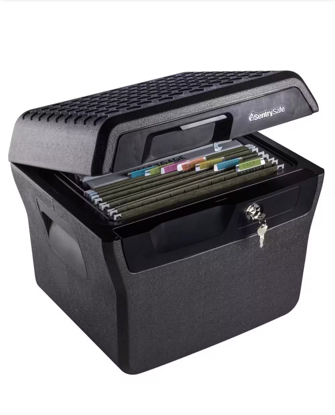 SentrySafe 0.66 cu. ft. Fireproof & Waterproof Safe File Box