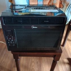 (MIDEA AIR CONDITIONER) 5000 BTU<  