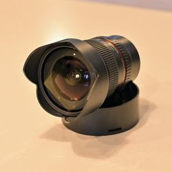 Rokinon 10mm f2.8 Wide Angle X-mount Lens