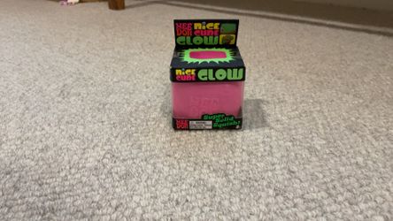 Needoh nice cube glow