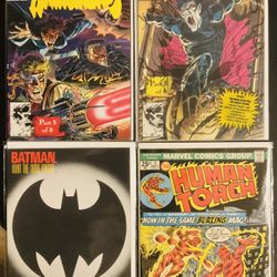Key Issue #1’s Mixed Comic Book Lot Of 44 V/F-N/M Marvel/DC/Image Comics!🔥🔥🔥.