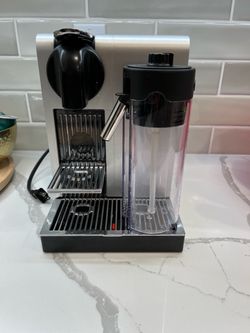 Nespresso Lattissima Pro Espresso Machine