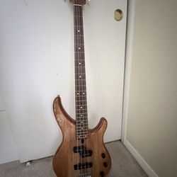 Yamaha Bass Guitar TRBX174EW