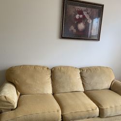 Sofa And Love Seat