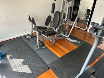 Gym set Workout station