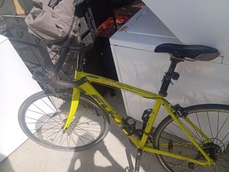 Fuji road bike