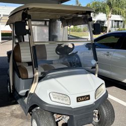Club Car Golf Cart