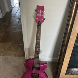 Daisy Rock “Rock Candy” electric guitar 