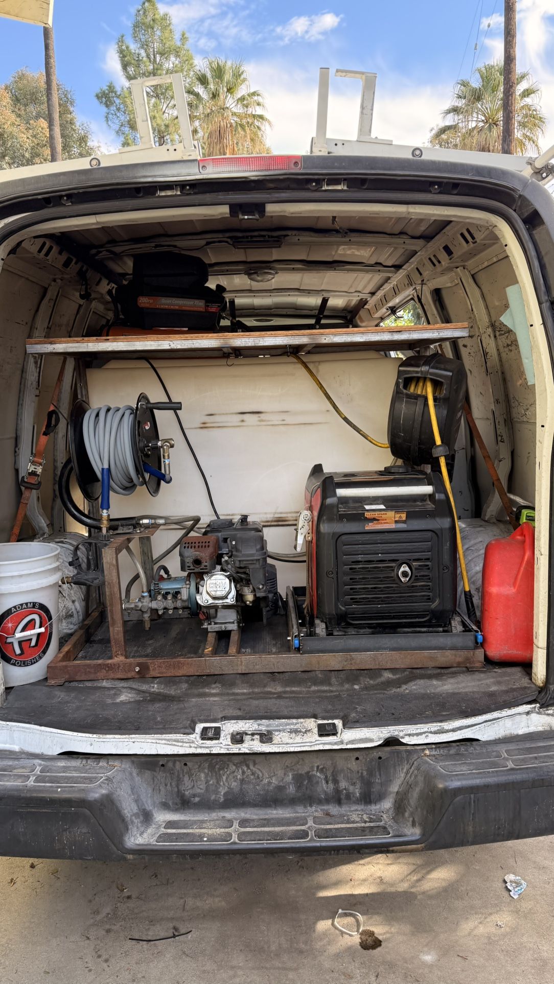 2009 Chevrolet Express