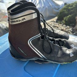 Mens Under Armour Size 13 Lineman Football Cleats