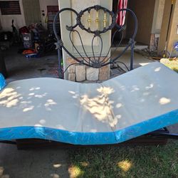 Twin Size Lifting Bed 
