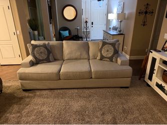 Sofa and Loveseat OBO
