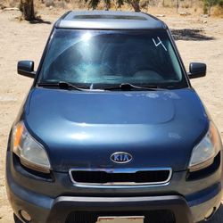2011 Kia Soul