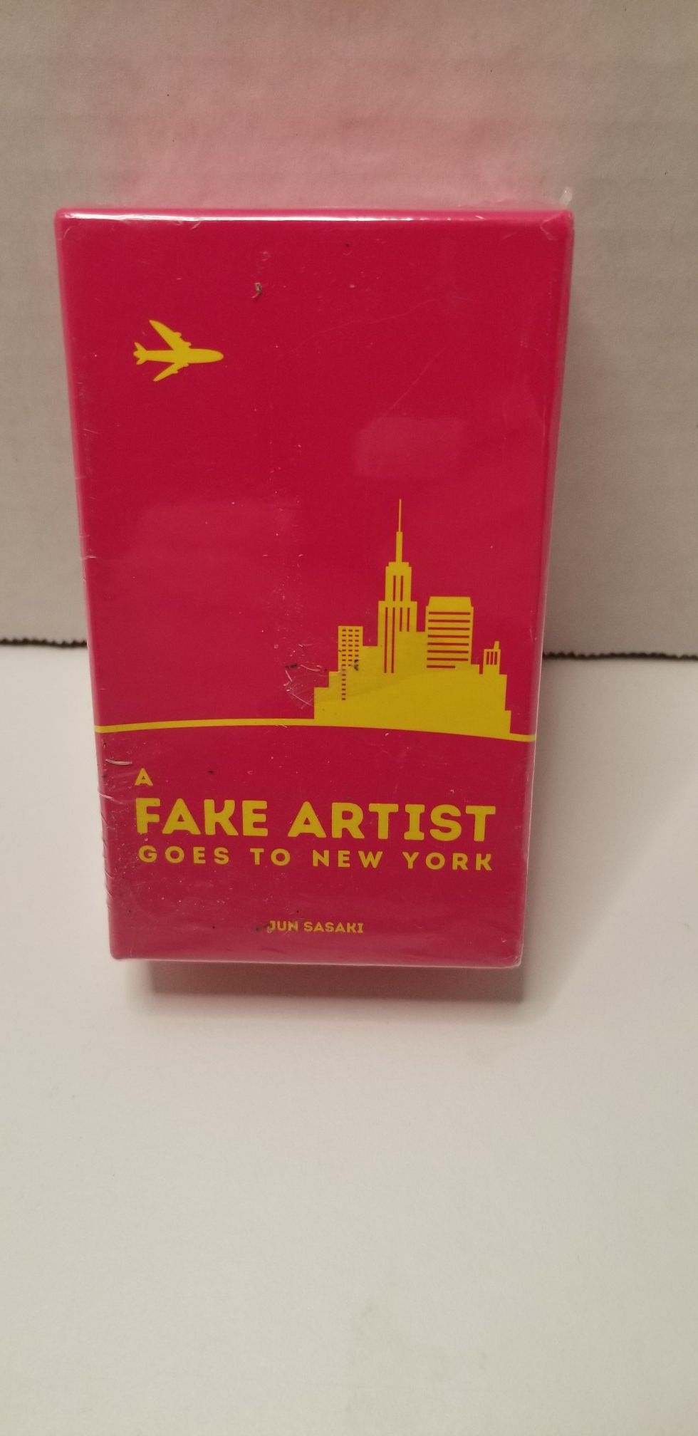 The fake artist game