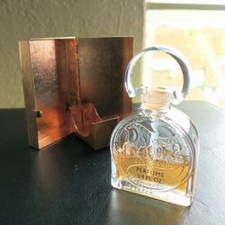 Vintage Original 1970's Perfume 
