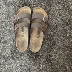 Birkenstocks 