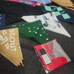 Dog Bandanas 