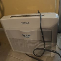 Surround Air Multi-Tech XD-3000G air purifier