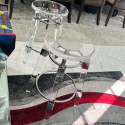 2 Heavy Stools 