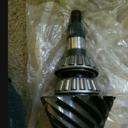 rear end gearing 3:08 for ford Mustang 86 to 93 an new dashboard 