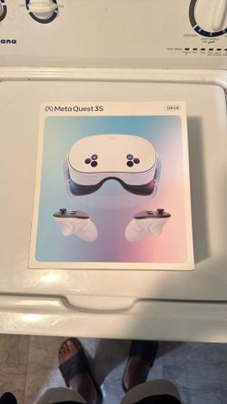 Meta Quest 3S