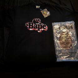 Bape Shirt