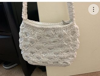 Handmade Crochet Purse