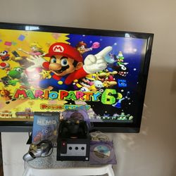 Nintendo Game Cube bundle 