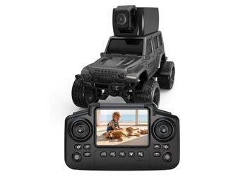 RC Car with Camera and Controller