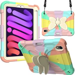 Silicon Case for iPad Mini 6 2021