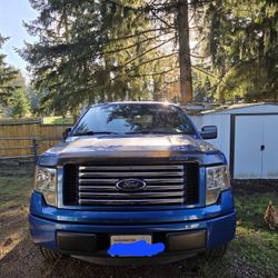 2011 Ford F-150