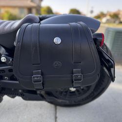 Saddle Bag ( Left One)