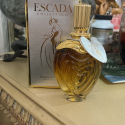 Escada collection PARFUM De Toilette 1.7 Oz New 