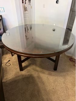Kitchen table