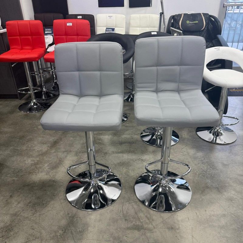 Bar Stool (set Of 2)