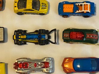 Hotweels cars 50 cents each