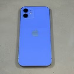 iPhone 12 64gb T-Mobile in purple