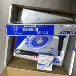 Clutch Kit Corolla 1.8L  2003-2008 1zz-fe