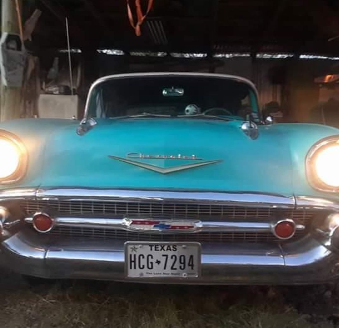 1957 Chevrolet Bel Air