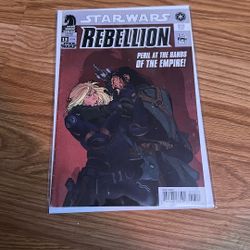 STAR WARS REBELLION PERIL AT THE HANDS OF THE EMPIRE 