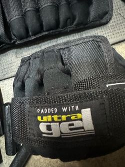 Ankle weights