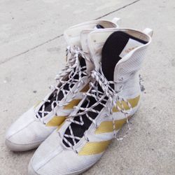 Adidas Box Hog 3 Shoes Size 10.5