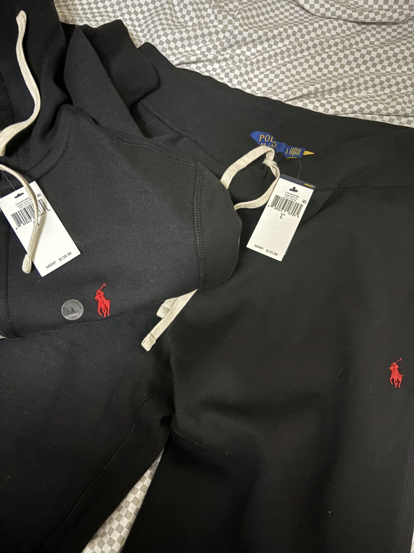 polo ralph lauren suit